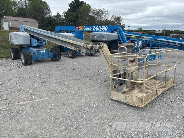 Genie S-85 Teleskopske podizne platforme