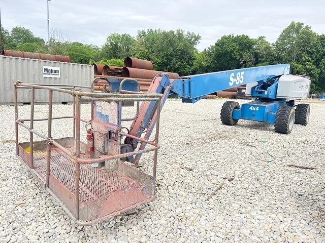 Genie S-85 Teleskoplifte