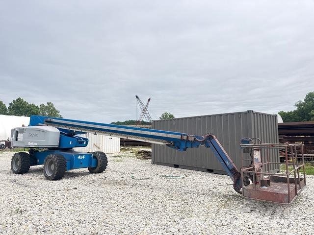 Genie S-85 Plataformas con brazo de elevación telescópico