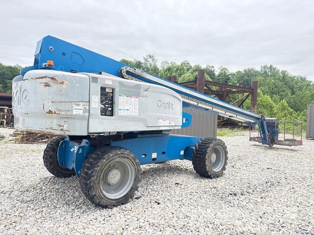 Genie S-85 Plataformas con brazo de elevación telescópico