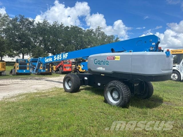 Genie S-85 HF Piattaforme a braccio telescopico