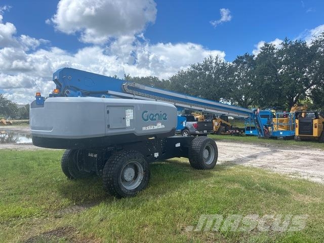 Genie S-85 HF Piattaforme a braccio telescopico