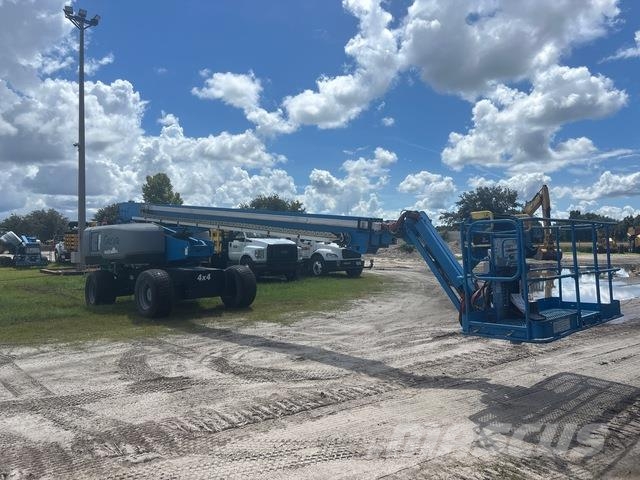 Genie S-85 HF Piattaforme a braccio telescopico