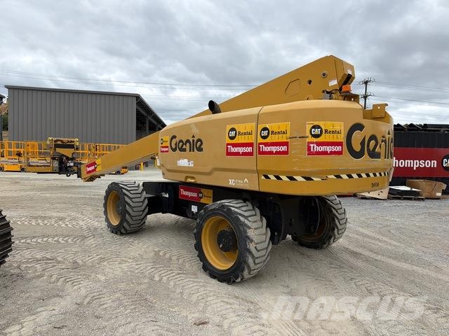 Genie S-85 XC Телескопічні підйомники