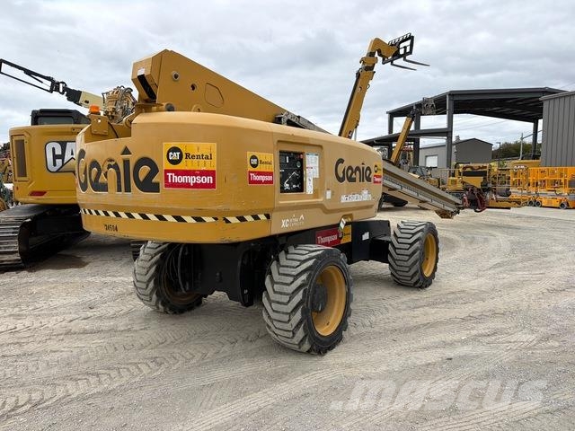 Genie S-85 XC Телескопічні підйомники