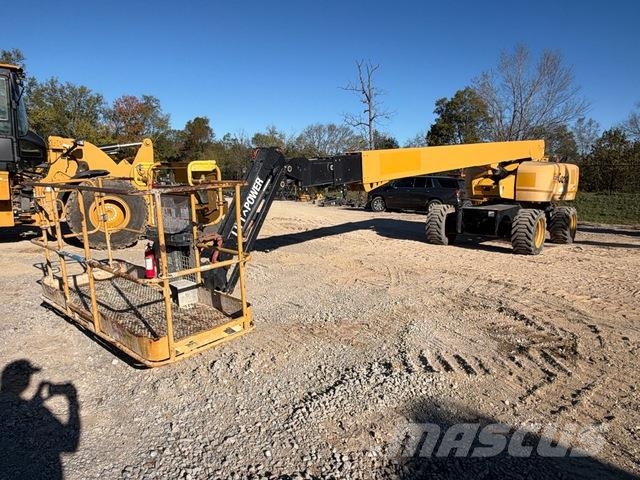 Genie S-85 XC Telescopic boom lifts
