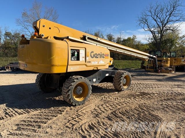 Genie S-85 XC Teleskopske podizne platforme