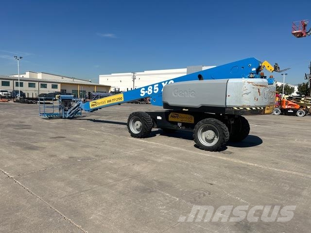 Genie S-85 XC Gelenkteleskoparbeitsbühnen