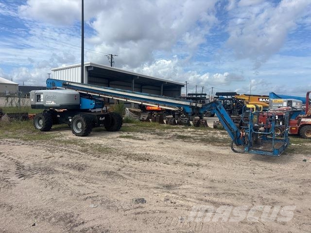 Genie S-85 XC Telescopic boom lifts