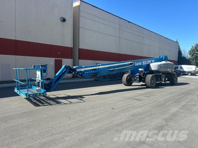 Genie S125XC Teleskopické plošiny