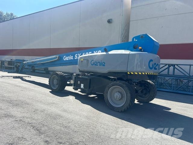 Genie S125XC Teleskopické plošiny