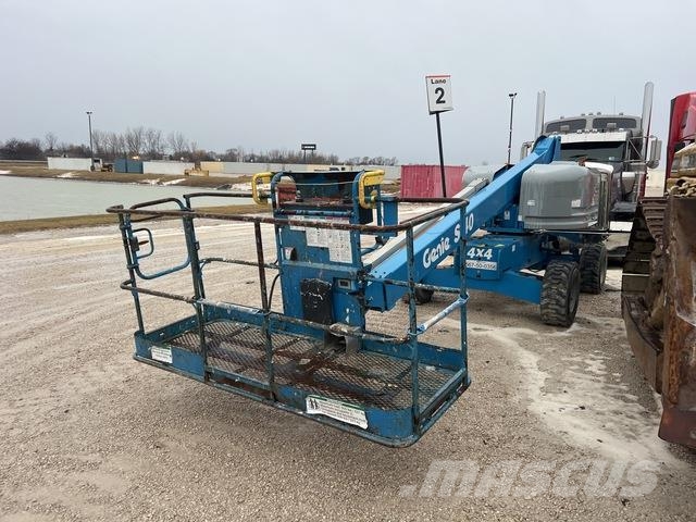 Genie S40 Telescopic boom lifts