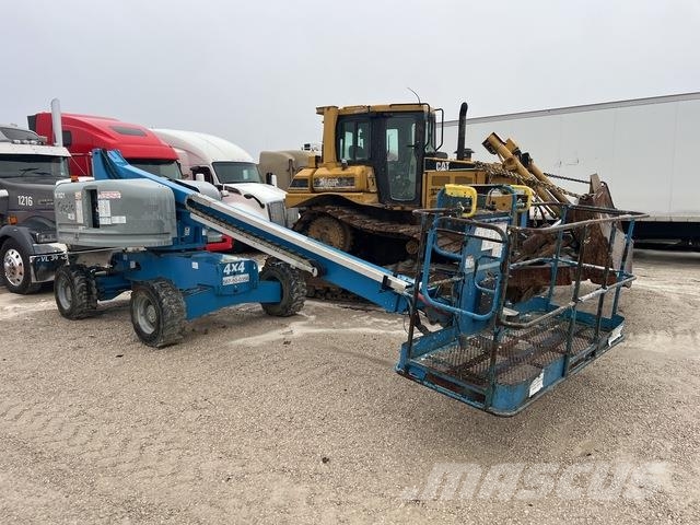 Genie S40 Telescopic boom lifts