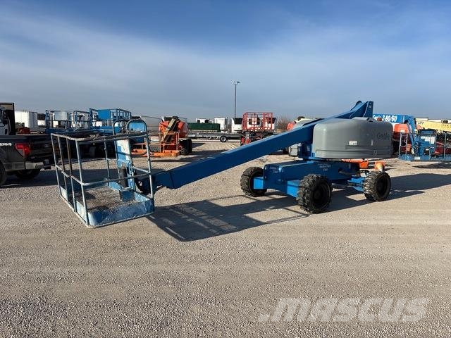 Genie S40 Telescopic boom lifts