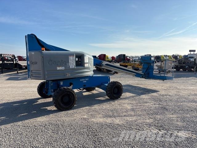 Genie S40 Telescopic boom lifts