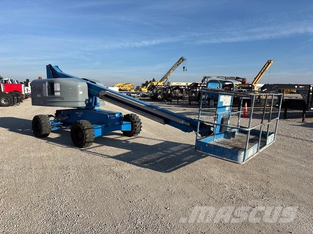 Genie S40 Telescopic boom lifts