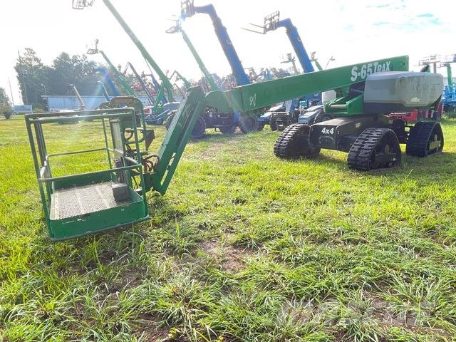 Genie S65TRAX Telescopic boom lifts