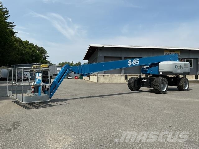 Genie S85 Telescoophoogwerkers