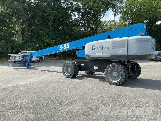 Genie S85 Telescoophoogwerkers
