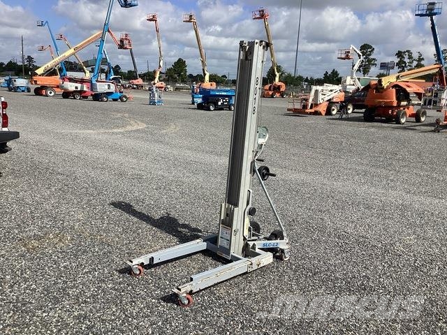 Genie SLC-12 المصاعد والرافعات المادية