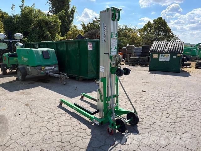 Genie SLC-24 Αναβατόρια και ανυψωτήρες υλικών