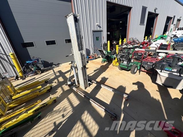 Genie SLC-24 Hejsespil, hejseværk og materialelifte