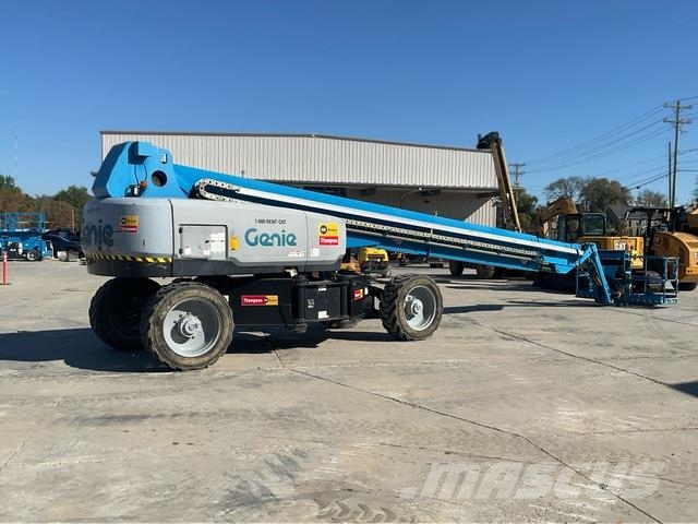 Genie SX-125 XC Plataformas elevatórias telescópicas