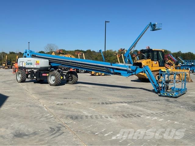 Genie SX-125 XC Plataformas elevatórias telescópicas