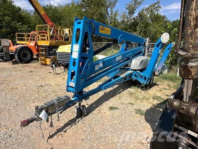 Genie TZ-50 DC Järelveetavad korvtõstukid