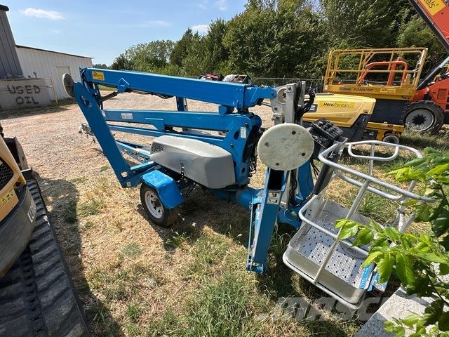 Genie TZ-50 DC Trailer mounted platforms