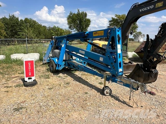 Genie TZ-50 DC Trailer mounted platforms