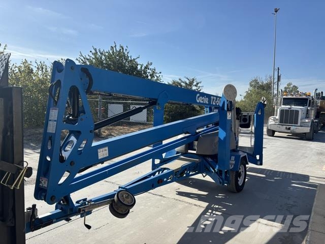 Genie TZ-50 Hybrid Vučne prikolice se podiznom košarom