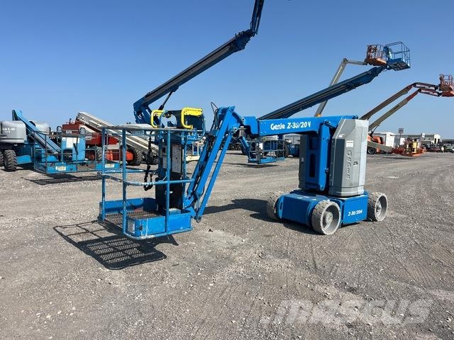 Genie Z-30/20N Articulated boom lifts