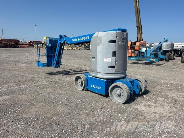 Genie Z-30/20N Articulated boom lifts