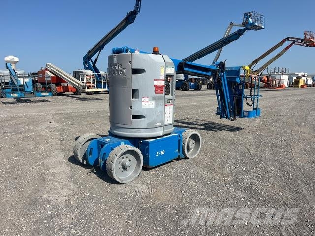Genie Z-30/20N Articulated boom lifts