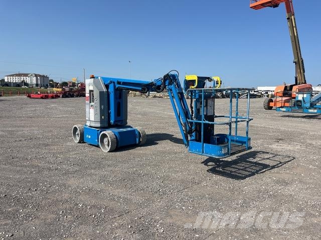 Genie Z-30/20N Articulated boom lifts