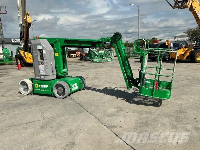 Genie Z-30/20N Strēles pacēlāji