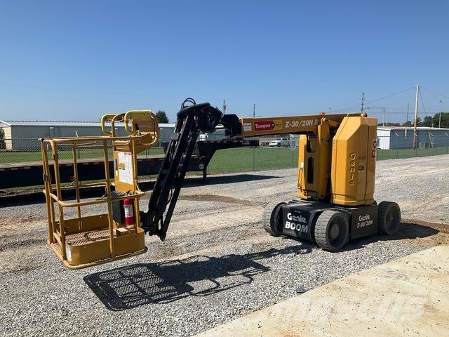 Genie Z-30/20N Articulated boom lifts