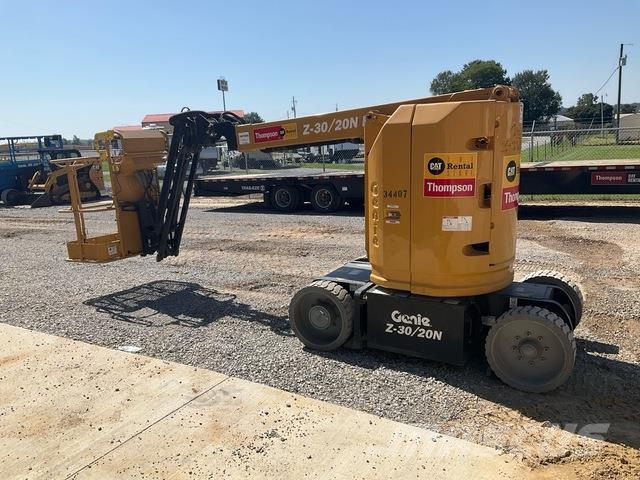 Genie Z-30/20N Articulated boom lifts