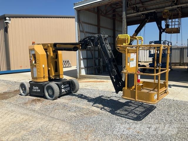 Genie Z-30/20N Articulated boom lifts