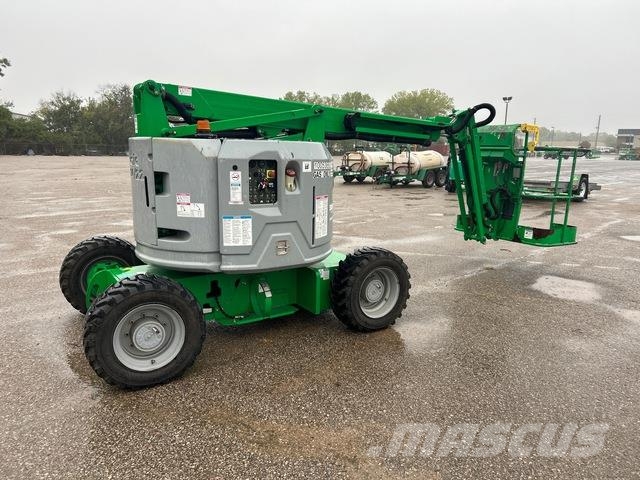 Genie Z-34/22 Zglobne podizne platforme