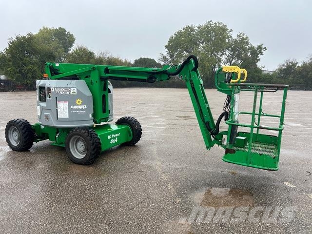 Genie Z-34/22 Zglobne podizne platforme