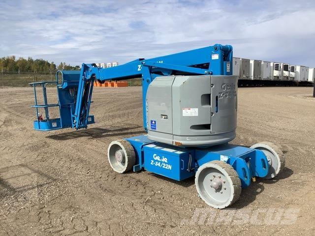 Genie Z-34/22N Plataforma de trabajo articulada