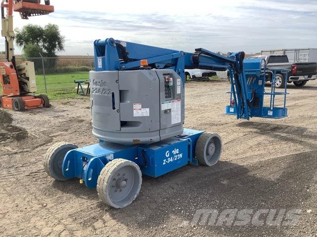 Genie Z-34/22N Plataforma de trabajo articulada