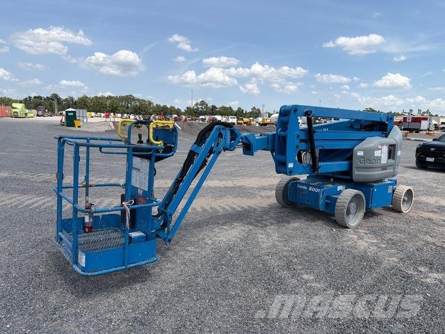 Genie Z-40/23N RJ Articulated boom lifts