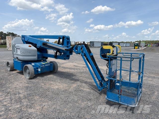 Genie Z-40/23N RJ Articulated boom lifts