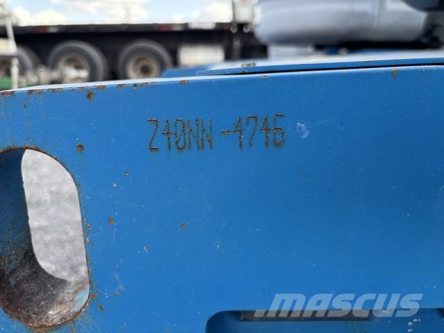 Genie Z-40/23N RJ Plataformas con brazo de elevación manual