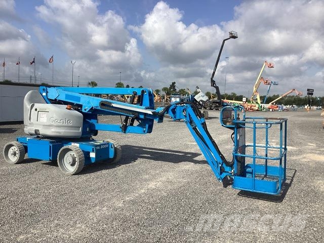 Genie Z-40/23N RJ Zglobne podizne platforme
