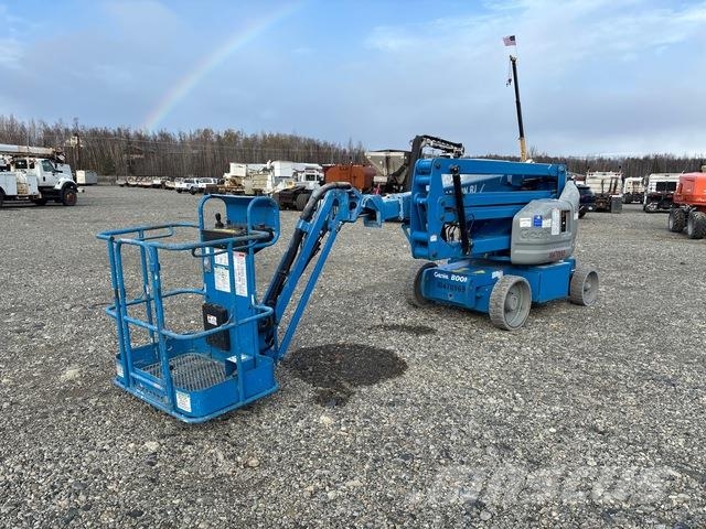 Genie Z-40/23N RJ Strēles pacēlāji