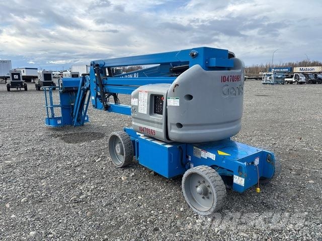Genie Z-40/23N RJ Strēles pacēlāji